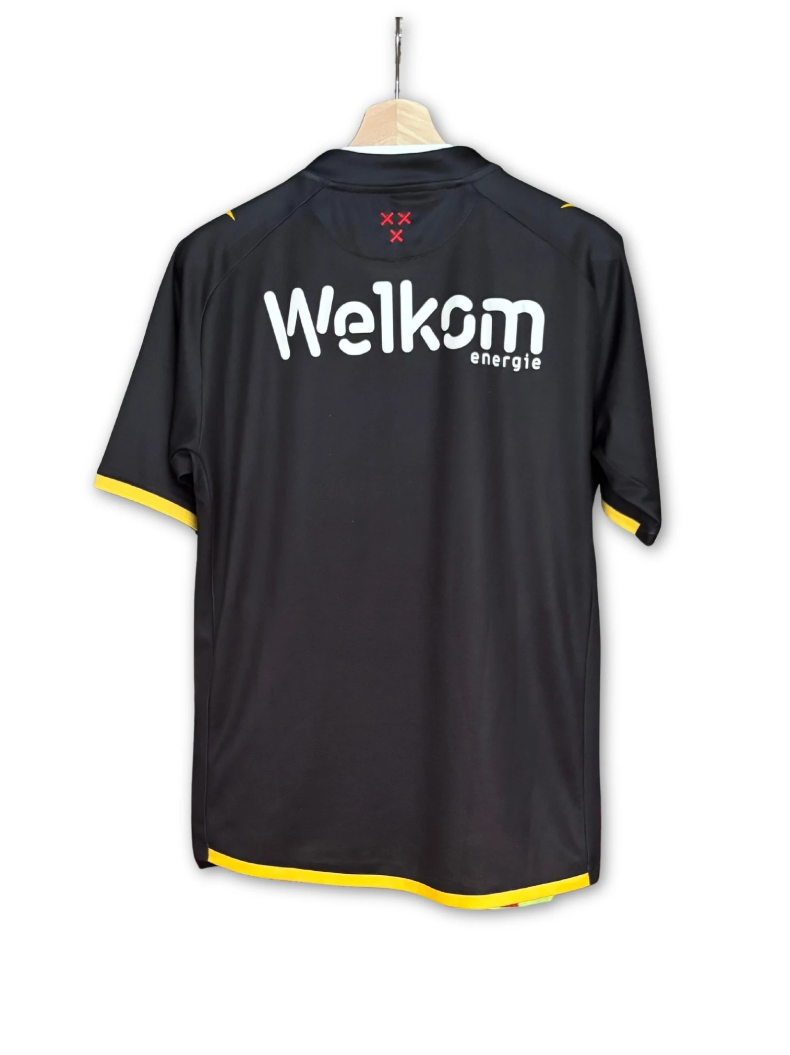 NAC Breda camiseta futbol Legea 2019 2020 – photo 2